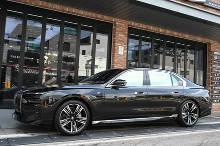 동탄,용인 BMW 750E 솔라가드 보그시공 / 동탄 영천동