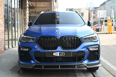 BMW X6 기존 필름 제거 후 솔라가드 제니스IR 풀 재시공 / 동탄 영천동