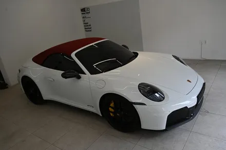 용인틴팅 추천, 포르쉐 911카레라GTS 솔라가드 제니스IR 프리미엄 시공 후기! / 동탄 영천동