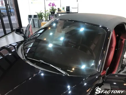 포르쉐 신형911(992) 나노커버 풀ppf , 볼라솔루션 가죽코팅 시공기 / 동탄,수원,오산