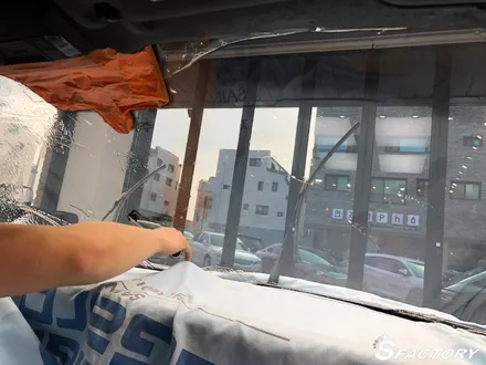 포르쉐 911 동탄 에스팩토리에서 신차패키지+전체ppf 했어요~ / 동탄,수원,오산