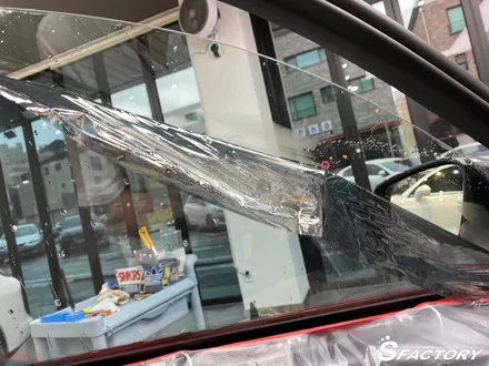 동탄썬팅)BMW F30 3시리즈 솔라가드 새턴재시공 후기 / 동탄,수원,오산