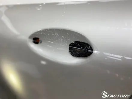 BMW X6 본넷+도어 PPF 나노커버로 했는데 만족해요 / 동탄,수원,오산
