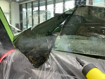 동탄썬팅) BMW 7시리즈 솔라가드퀀텀 재시공 대만족 / 동탄,수원,오산