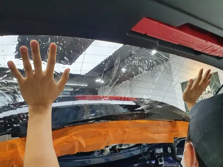 BMW 2시리즈 엑티브투어러 티타늄으로 틴팅하고 유리막시공했어요 / 동탄,수원,오산