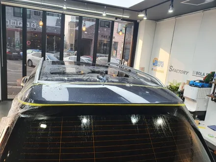 BMW X7 자동차 보호필름 에스텍 전체PPF / 동탄,수원,오산