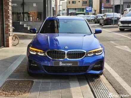 BMW 3시리즈 솔라가드퀀텀틴팅 농도 추천 / 동탄,수원,오산