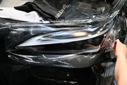 동탄PPF 렉서스 NX 450h F 스포츠 다이노쉴드 시공 완료 / 동탄,수원,오산
