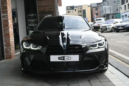 BMW M4 더엘엑스 LX 썬팅 시공으로 스포츠카의 완벽한 매치 / 동탄,수원,오산