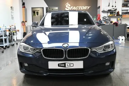 동탄썬팅 BMW320d 퀀텀썬팅 처방완료 후기글 / 동탄,수원,오산