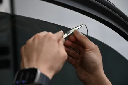 동탄더엘엑스 BMWX5 썬팅끝판왕 제니스IR추천!👍 / 동탄,수원,오산