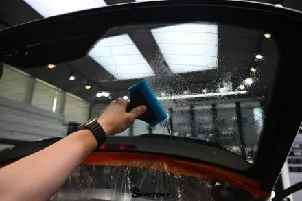 BMWM3 투어링차량에 동탄더엘엑스LX썬팅 추천(동탄,용인,광교,수원,화성,) / 동탄,수원,오산