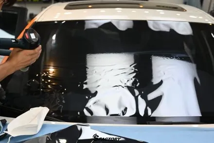 동탄BMW320d 솔라가드퀀텀재작업 추천 / 동탄,수원,오산