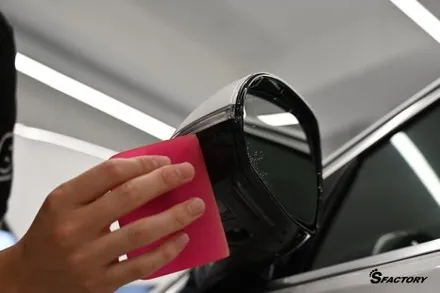 벤츠 S450전체PPF시공! 마칸에 이어 다시 찾아주신 고객님의 선택! / 동탄 영천동
