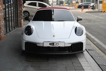 용인틴팅 추천, 포르쉐 911카레라GTS 솔라가드 제니스IR 프리미엄 시공 후기! / 동탄 영천동