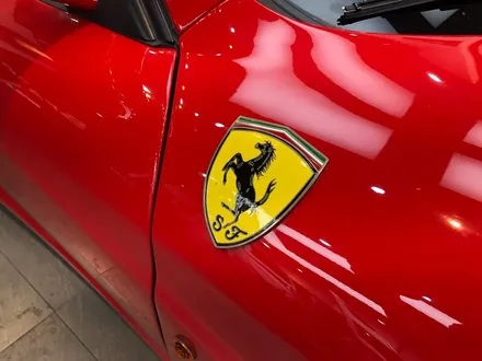 동탄 PPF) 페라리 F430 라이트 PPF 에스팩토리 추천!! / 동탄,수원,오산