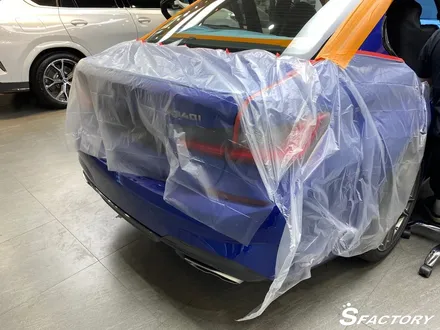 BMW 340i 퀀텀틴팅,보조배터리 시공 / 동탄,수원,오산
