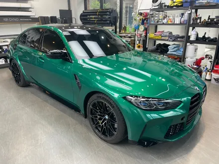 BMW G80 M3 컴페티션 신차패키지,전체PPF / 동탄,수원,오산