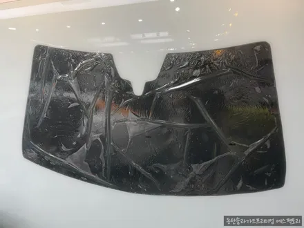 동탄포르쉐 파나메라 화이트차량에 티타늄썬팅 농도 추천 / 동탄,수원,오산