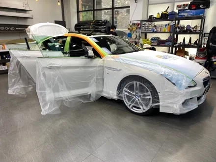 BMW 640d  오닉스패키지로 더위 차단 완료! / 동탄,수원,오산