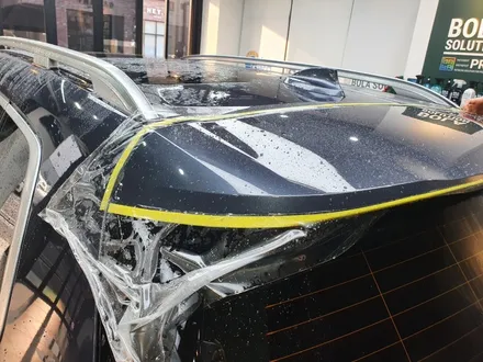 BMW X7 자동차 보호필름 에스텍 전체PPF / 동탄,수원,오산