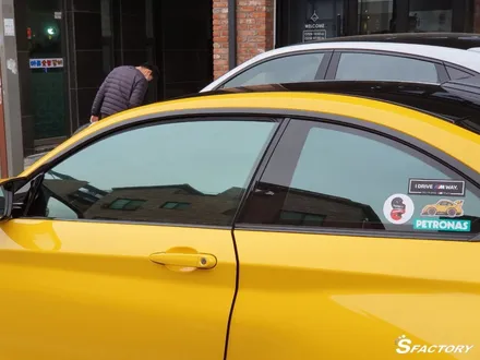 BMW M2  어두운썬팅 벗어버리고 퀀텀으로 재작업 / 동탄,수원,오산