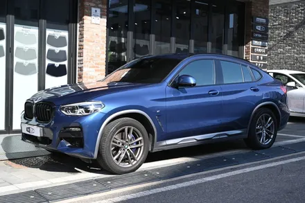 수원썬팅 BMW X4 솔라가드 반사필름 퀀텀으로 재작업 농도추천 / 동탄,수원,오산
