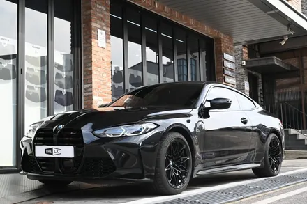 BMW M4 더엘엑스 LX 썬팅 시공으로 스포츠카의 완벽한 매치 / 동탄,수원,오산