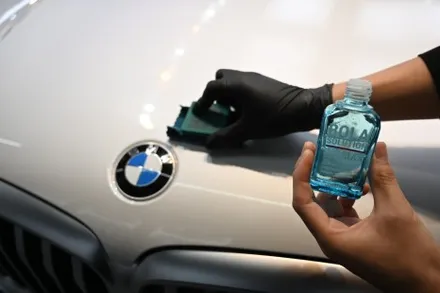 동탄더엘엑스 BMWX5 썬팅끝판왕 제니스IR추천!👍 / 동탄,수원,오산