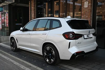솔라가드퀀텀가격표 - BMW iX3 시공완료! / 동탄 영천동