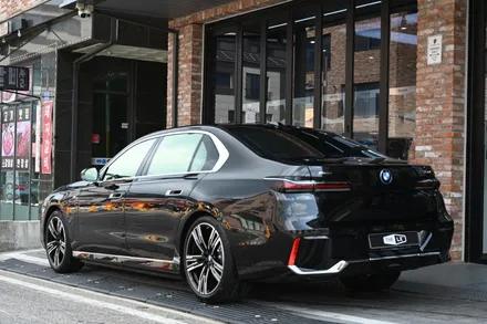 동탄,용인 BMW 750E 솔라가드 보그시공 / 동탄 영천동