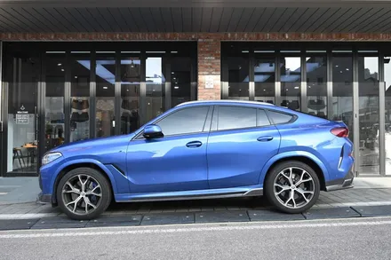 BMW X6 기존 필름 제거 후 솔라가드 제니스IR 풀 재시공 / 동탄 영천동