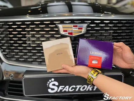 동탄 솔라가드) 캐딜락 CT6  슈프림 신차패키지로 결정했어요! / 동탄,수원,오산
