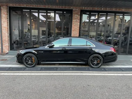 벤츠 s63amg 전면 솔라가드 퀀텀 작업기~! / 동탄,수원,오산