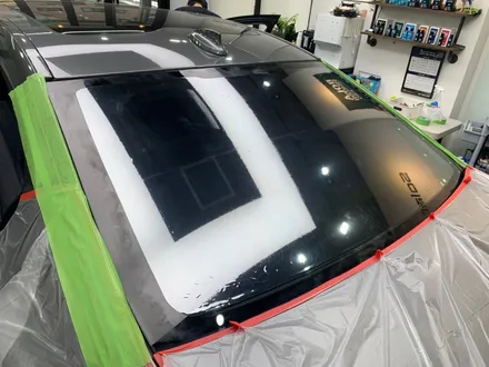 동탄썬팅) BMW 7시리즈 솔라가드퀀텀 재시공 대만족 / 동탄,수원,오산