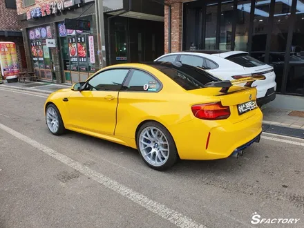 BMW M2  어두운썬팅 벗어버리고 퀀텀으로 재작업 / 동탄,수원,오산
