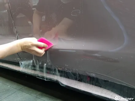 에스텍 다이노쉴드 전체PPF 타이칸 후기 / 동탄,수원,오산