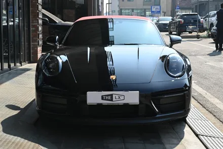 솔라가드 포르쉐 911카레라4GTS 반사필름 퀀텀썬팅 추천 / 동탄,수원,오산