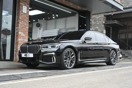 수원더엘엑스 BMW 740i LX썬팅으로 변신완료 / 동탄,수원,오산