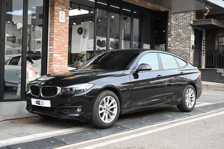 분당썬팅 BMW 3GT 차량에 솔라가드퀀텀썬팅 강력추천 / 동탄,수원,오산