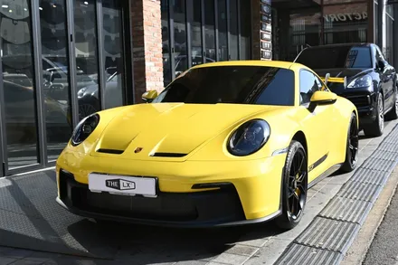 동탄솔라가드 포르쉐 911GT3 티타늄썬팅 농도추천 / 동탄,수원,오산