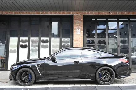 BMW M4 더엘엑스 LX 썬팅 시공으로 스포츠카의 완벽한 매치 / 동탄,수원,오산