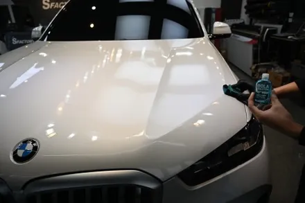 동탄더엘엑스 BMWX5 썬팅끝판왕 제니스IR추천!👍 / 동탄,수원,오산