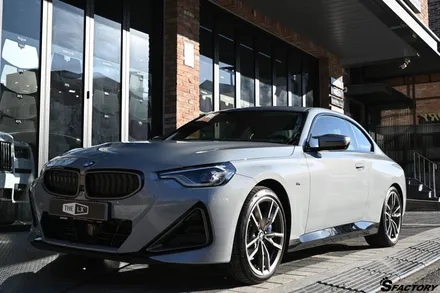 더엘엑스 M240i 열차단좋은  LX썬팅추천, 전체 농도 55% / 동탄,수원,오산