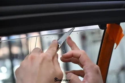 BMWM3 투어링차량에 동탄더엘엑스LX썬팅 추천(동탄,용인,광교,수원,화성,) / 동탄,수원,오산