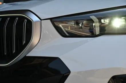 BMW520i차량에 범퍼부분시공 다이노쉴드PPF필름으로  보호완료! / 동탄,수원,오산