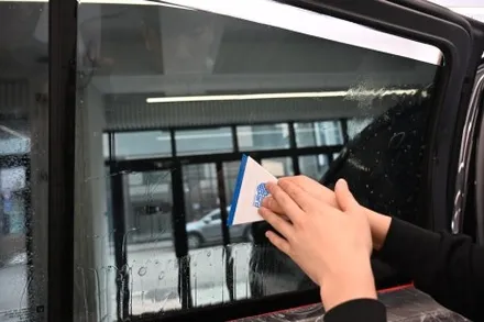 캐딜락 에스컬레이드 솔라가드제니스IR틴팅으로 새롭게 변신! / 동탄 영천동