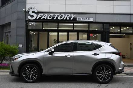 럭셔리 SUV보호 끝판왕, NX350h 다이노쉴드 전체PPF 시공 / 동탄 영천동