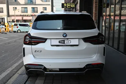 솔라가드퀀텀가격표 - BMW iX3 시공완료! / 동탄 영천동