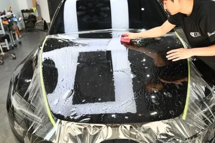 모델3 하이랜드 신차패키지 동탄에스팩토리에서 시공받으세요! / 동탄 영천동